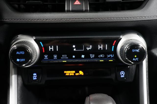 used 2022 Toyota RAV4 car, priced at $28,480