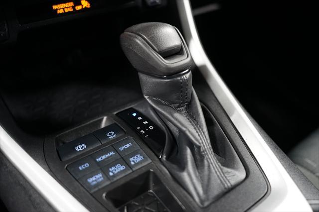 used 2022 Toyota RAV4 car, priced at $28,480