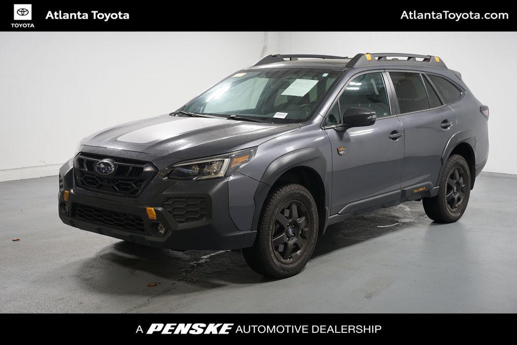 used 2025 Subaru Outback car, priced at $34,980