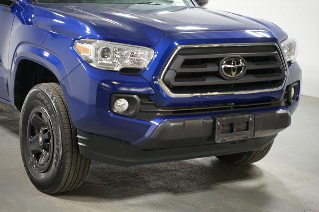 used 2023 Toyota Tacoma car, priced at $32,980