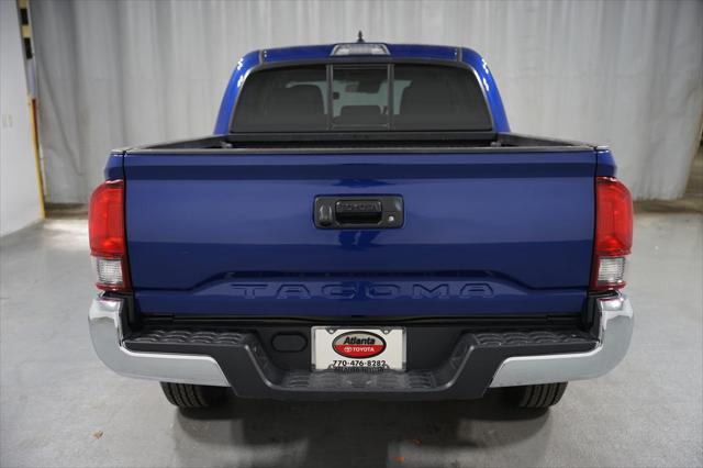 used 2023 Toyota Tacoma car, priced at $32,980