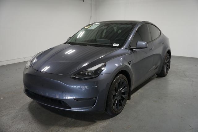 used 2023 Tesla Model Y car, priced at $32,480