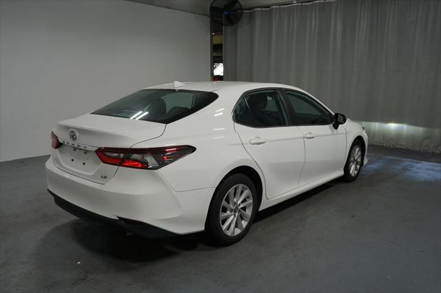 used 2022 Toyota Camry car, priced at $20,480