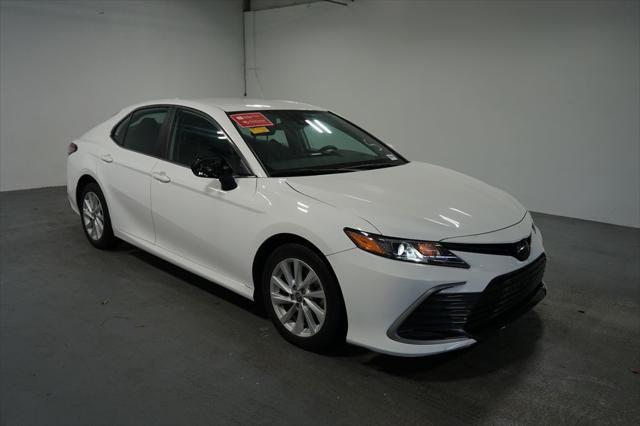 used 2022 Toyota Camry car, priced at $20,480