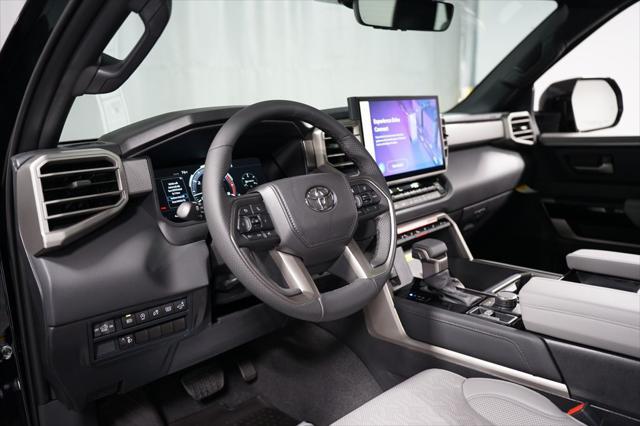 new 2025 Toyota Tundra car, priced at $64,024