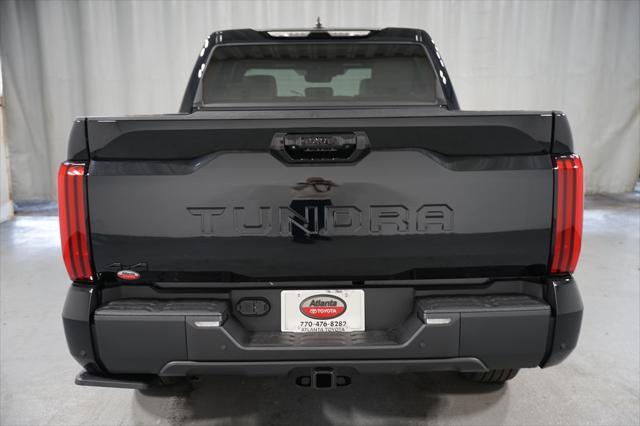 new 2025 Toyota Tundra car, priced at $64,024