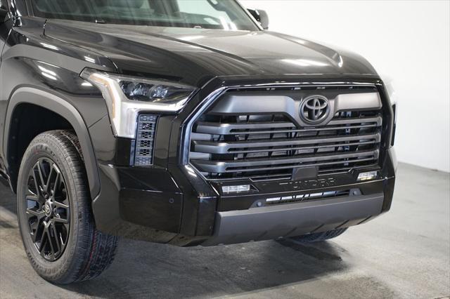 new 2025 Toyota Tundra car, priced at $64,024