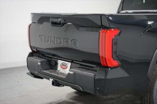 new 2025 Toyota Tundra car, priced at $64,024