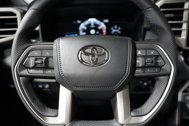 new 2025 Toyota Tundra car, priced at $64,024