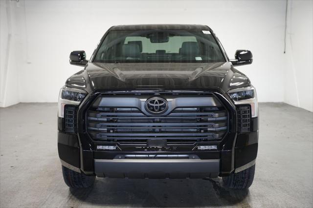 new 2025 Toyota Tundra car, priced at $64,024