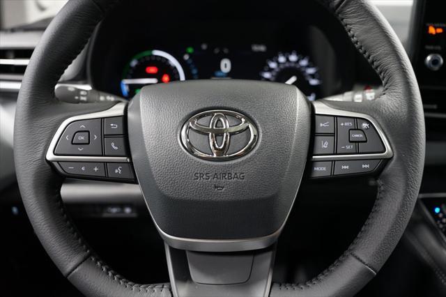 new 2025 Toyota Sienna car, priced at $50,764