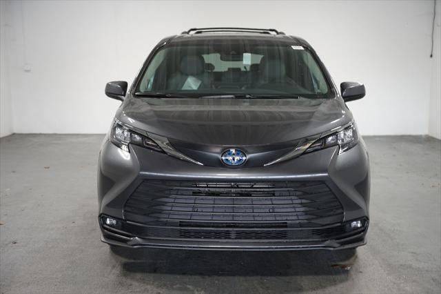 new 2025 Toyota Sienna car, priced at $50,764