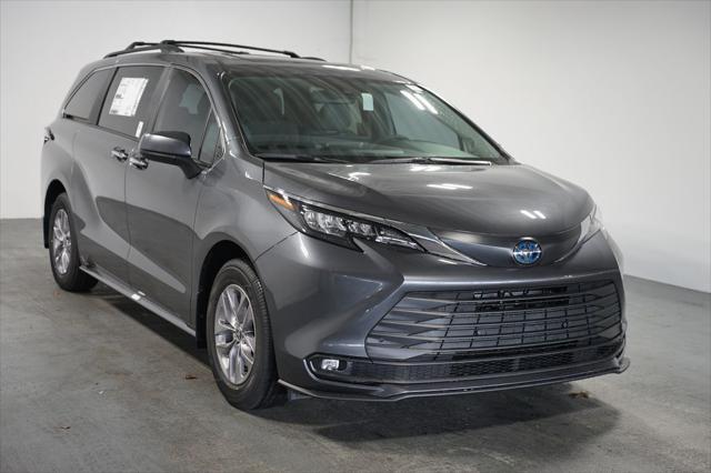 new 2025 Toyota Sienna car, priced at $50,764