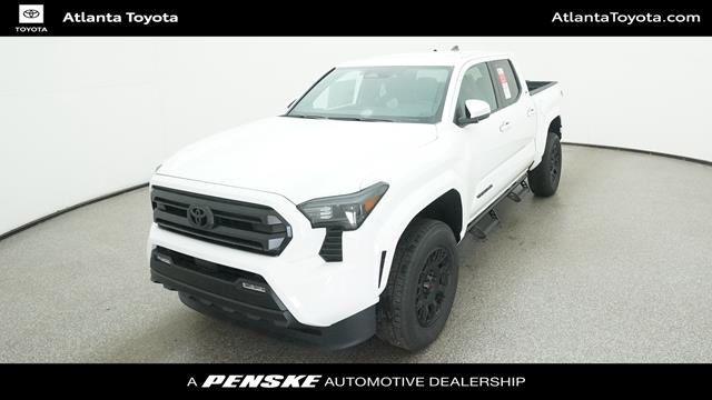 new 2024 Toyota Tacoma car, priced at $43,798