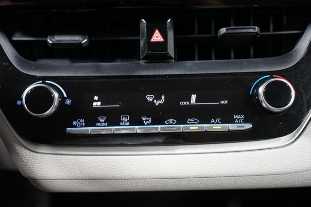 used 2021 Toyota Corolla car, priced at $18,980