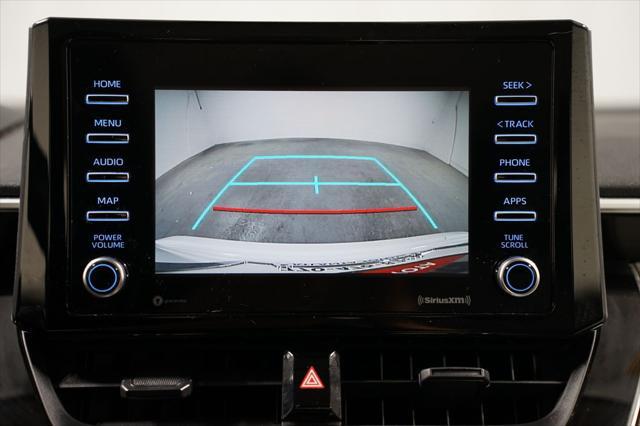 used 2021 Toyota Corolla car, priced at $18,980