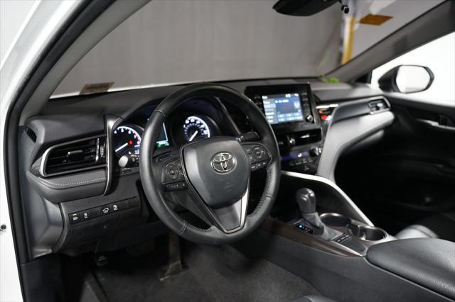 used 2022 Toyota Camry car, priced at $23,680