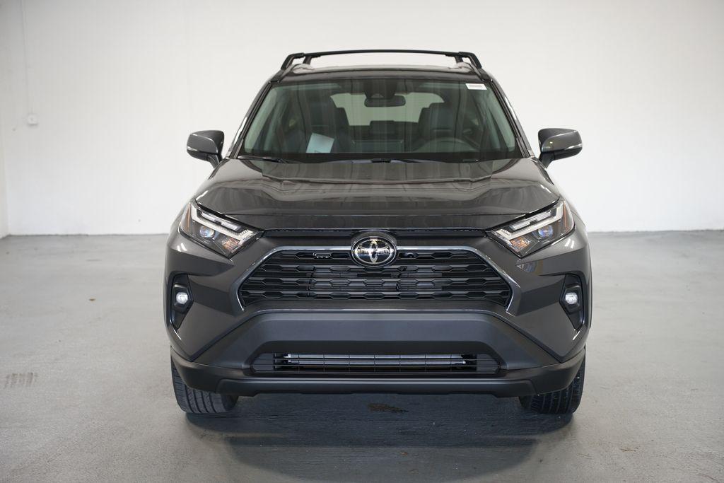 new 2025 Toyota RAV4 car, priced at $37,545