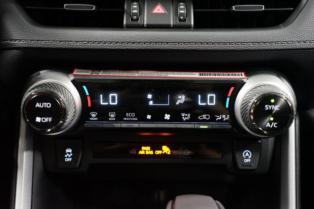 new 2025 Toyota RAV4 car, priced at $37,545