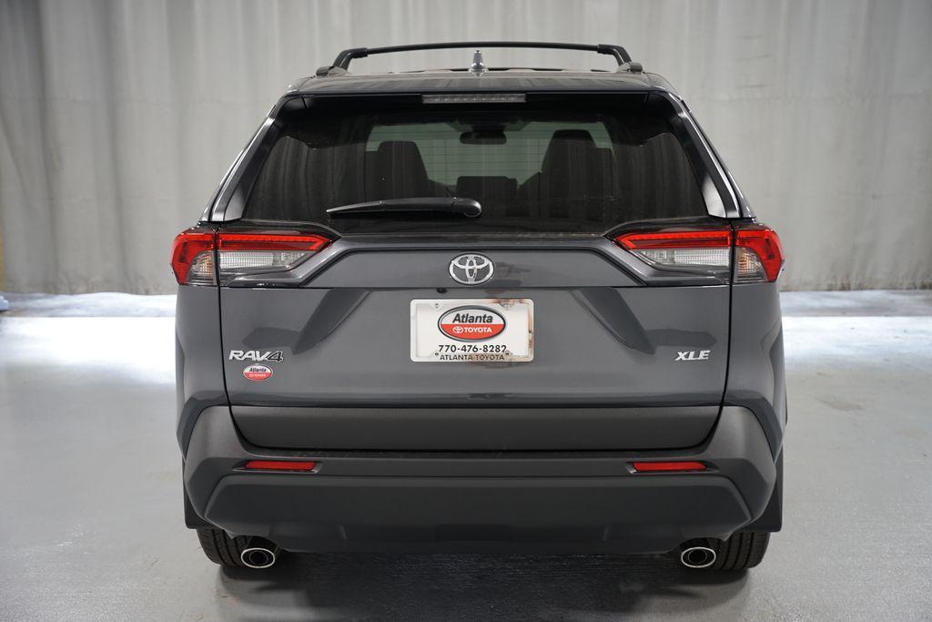 new 2025 Toyota RAV4 car, priced at $37,545