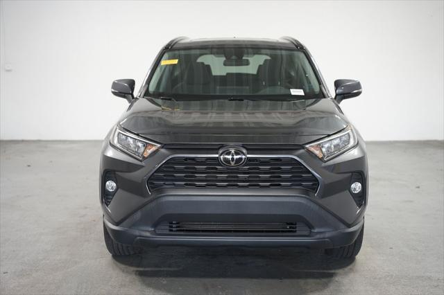 used 2019 Toyota RAV4 car, priced at $25,980