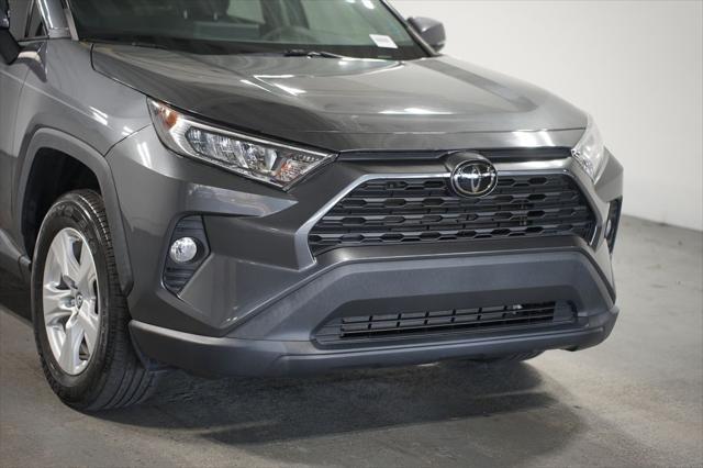 used 2019 Toyota RAV4 car, priced at $25,980