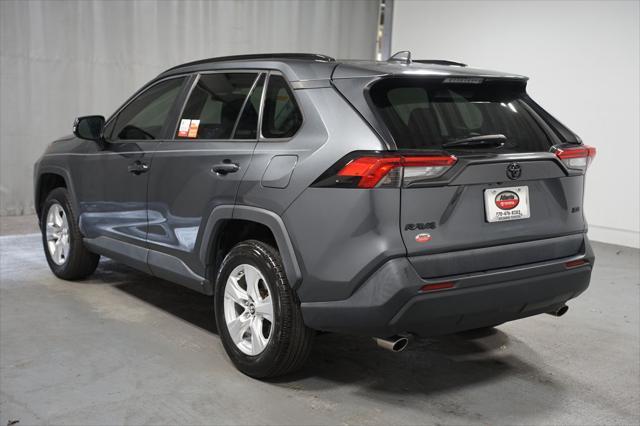 used 2019 Toyota RAV4 car, priced at $25,980