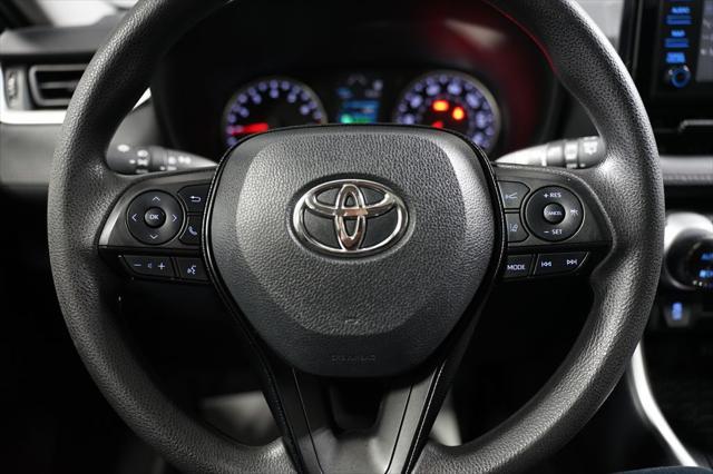 used 2019 Toyota RAV4 car, priced at $25,980