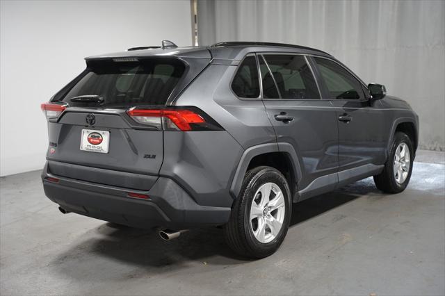 used 2019 Toyota RAV4 car, priced at $25,980