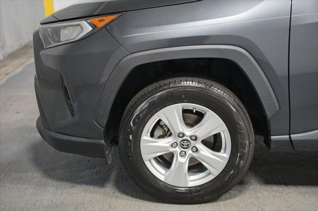 used 2019 Toyota RAV4 car, priced at $25,980