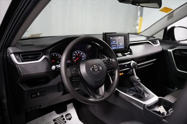 used 2019 Toyota RAV4 car, priced at $25,980