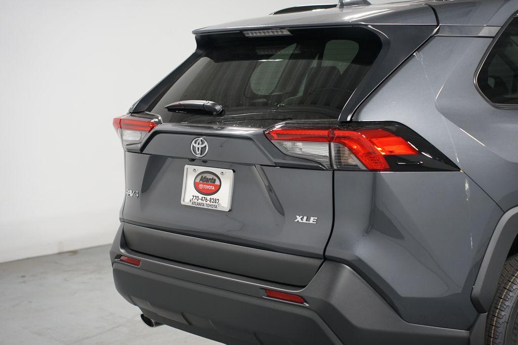 new 2025 Toyota RAV4 car, priced at $35,750