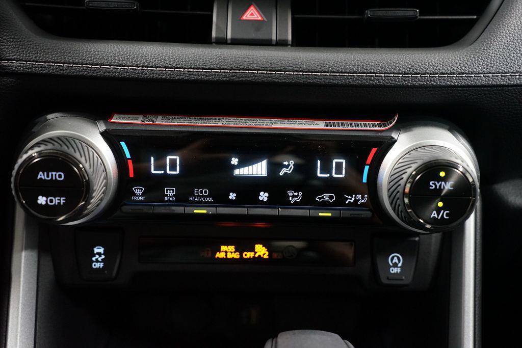 new 2025 Toyota RAV4 car, priced at $35,750