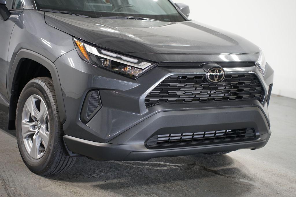 new 2025 Toyota RAV4 car, priced at $35,750