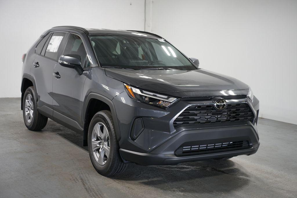 new 2025 Toyota RAV4 car, priced at $35,750