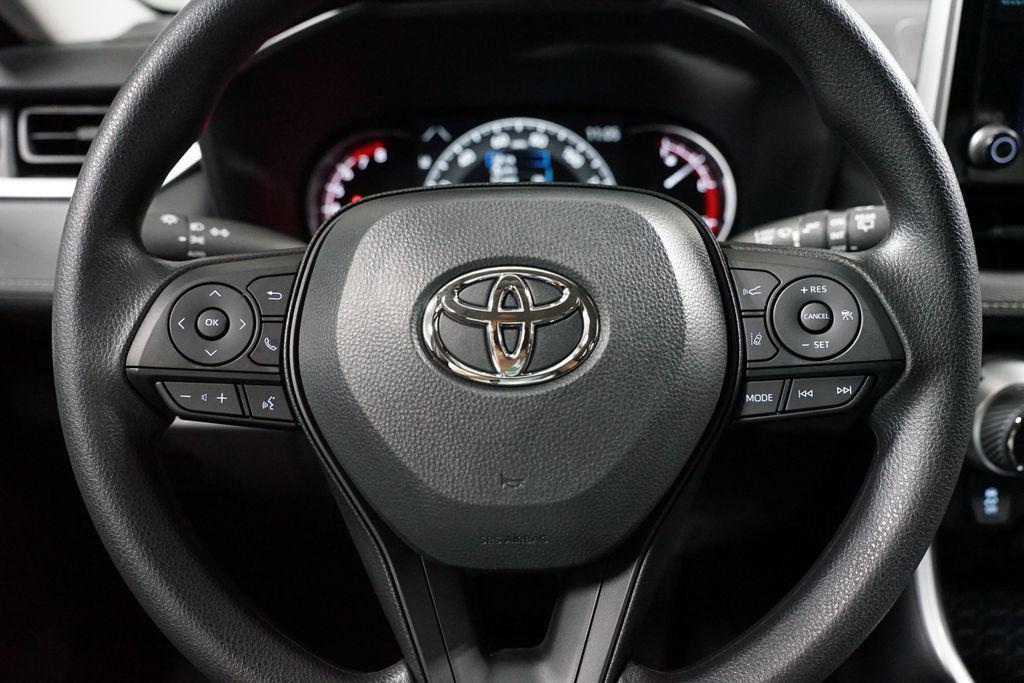 new 2025 Toyota RAV4 car, priced at $35,750