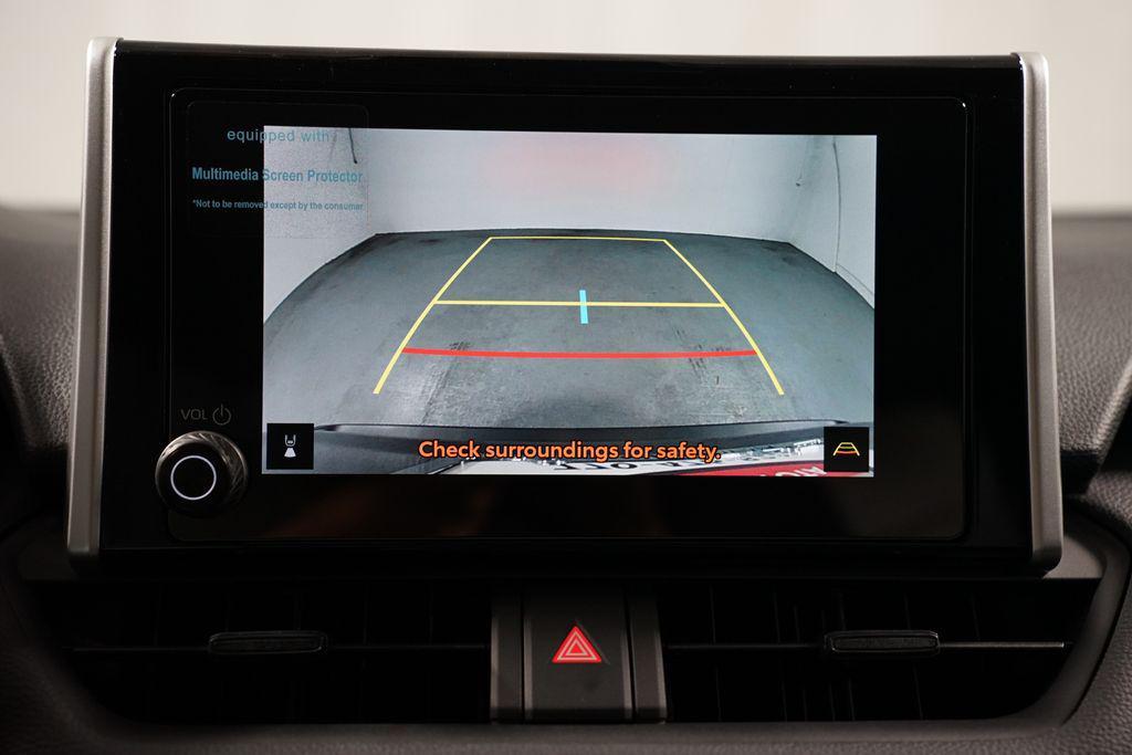 new 2025 Toyota RAV4 car, priced at $35,750