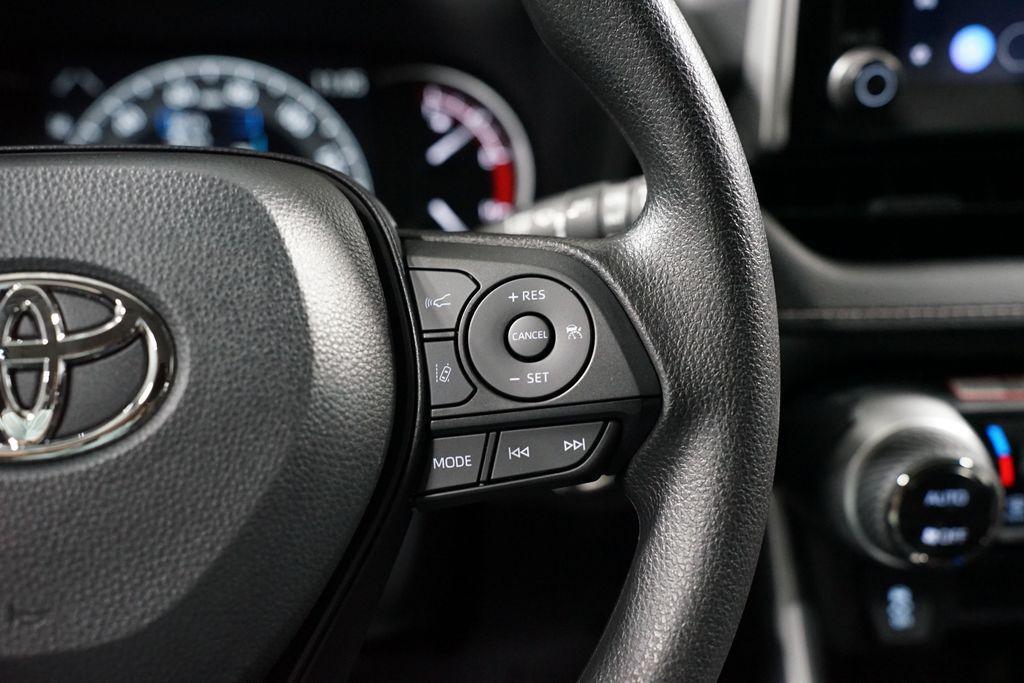 new 2025 Toyota RAV4 car, priced at $35,750