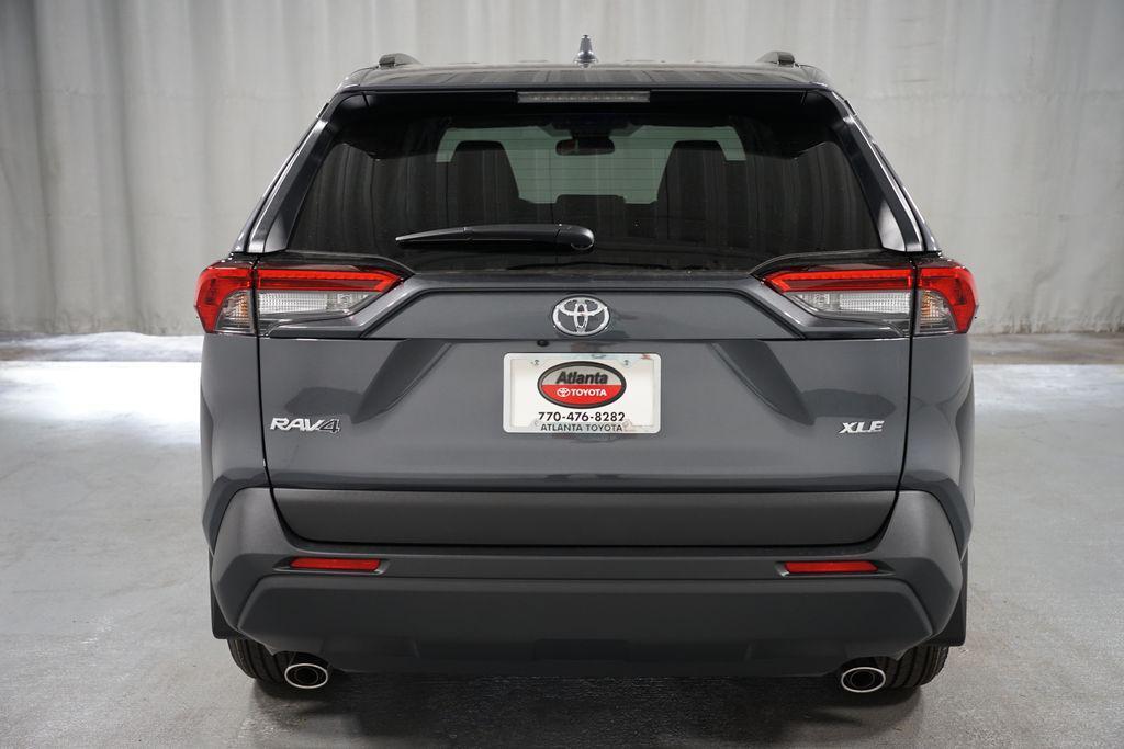 new 2025 Toyota RAV4 car, priced at $35,750