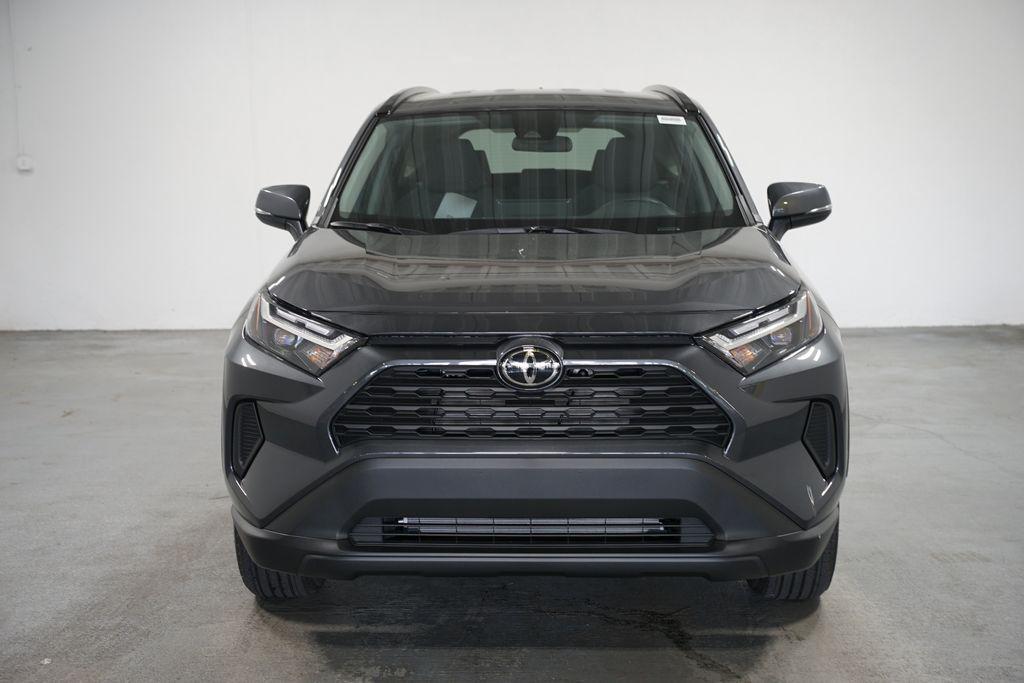 new 2025 Toyota RAV4 car, priced at $35,750