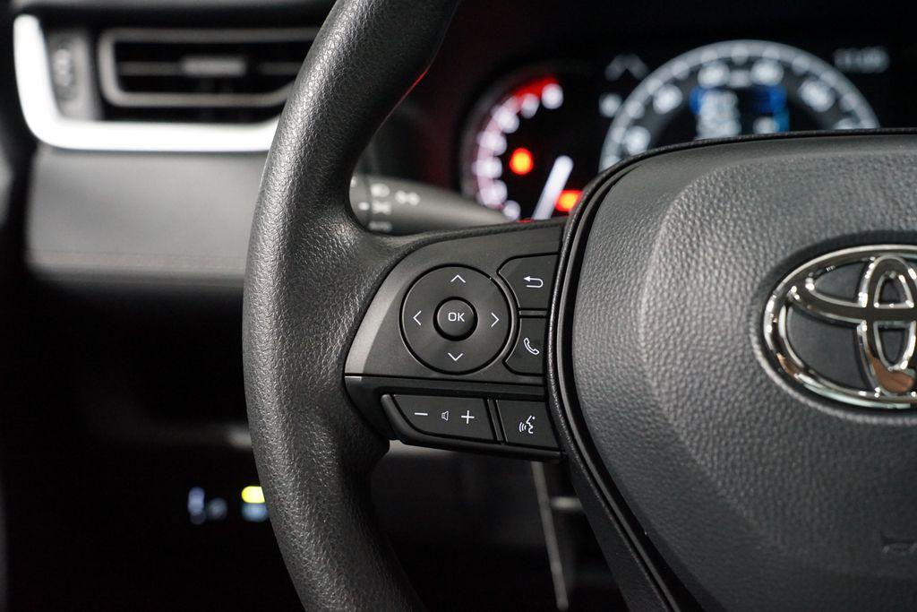 new 2025 Toyota RAV4 car, priced at $35,750