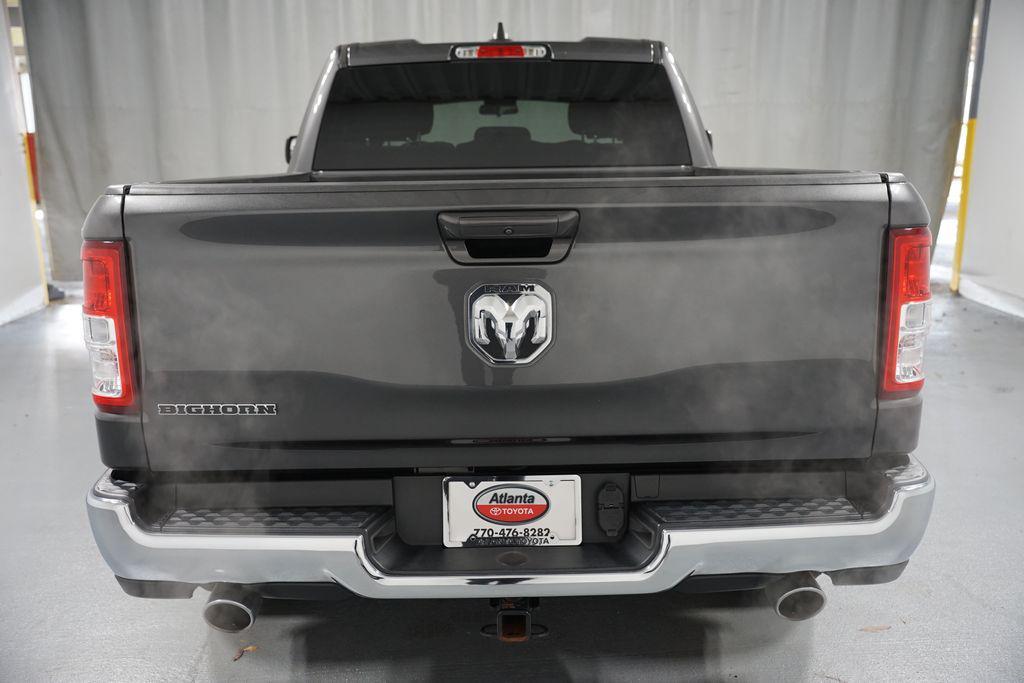used 2021 Ram 1500 car, priced at $28,780