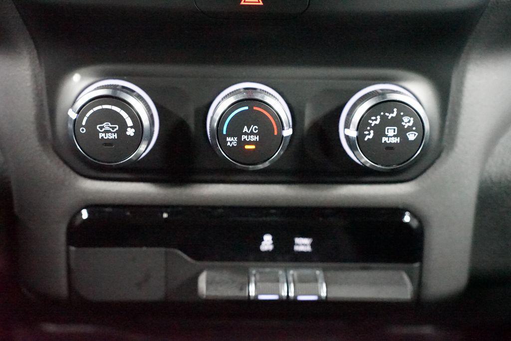 used 2021 Ram 1500 car, priced at $28,780