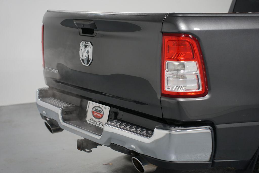 used 2021 Ram 1500 car, priced at $28,780