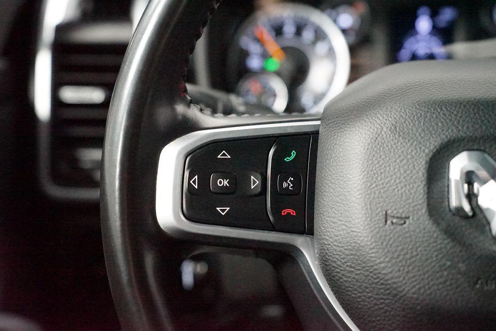 used 2021 Ram 1500 car, priced at $28,780