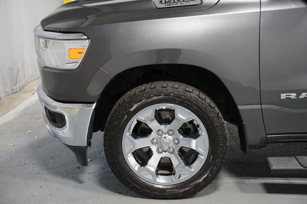used 2021 Ram 1500 car, priced at $28,780