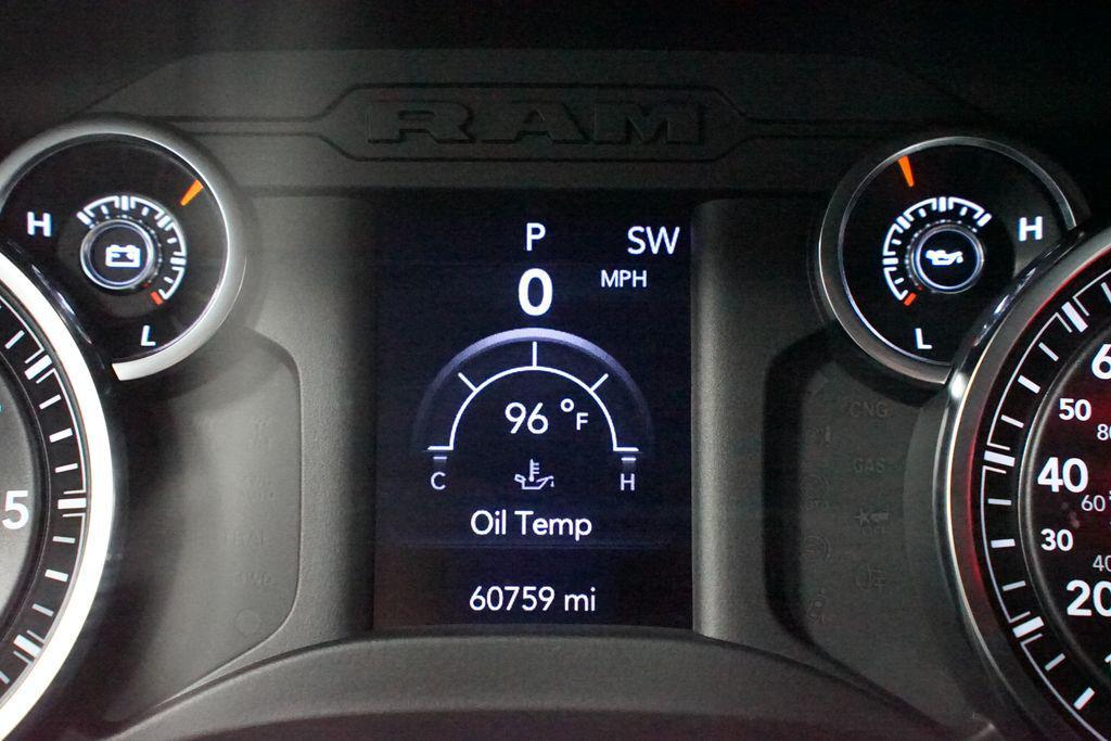 used 2021 Ram 1500 car, priced at $28,780