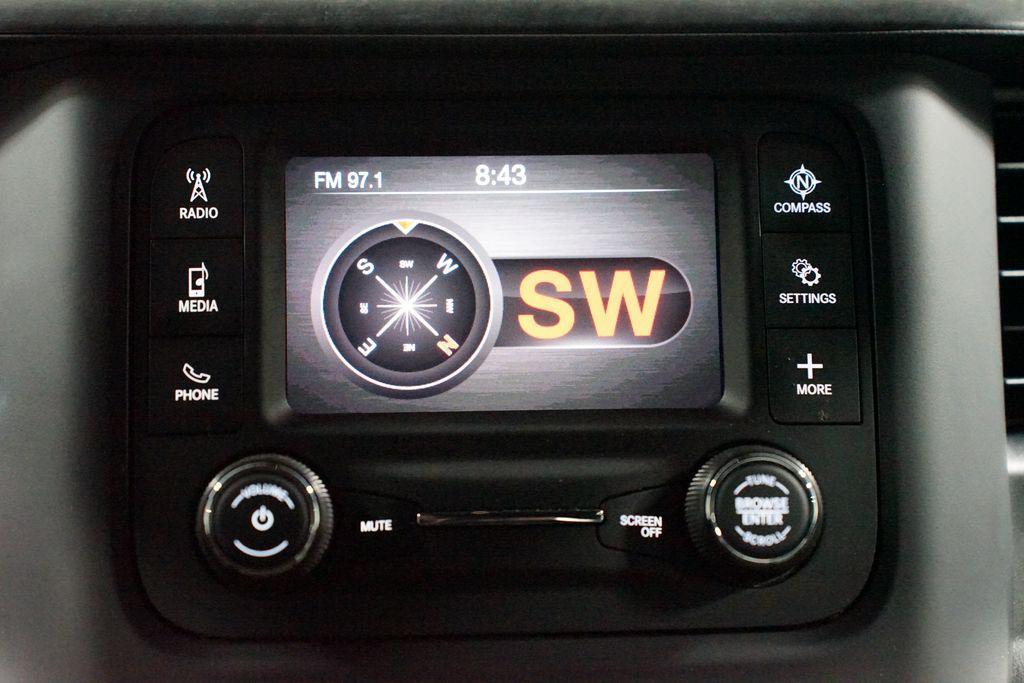 used 2021 Ram 1500 car, priced at $28,780