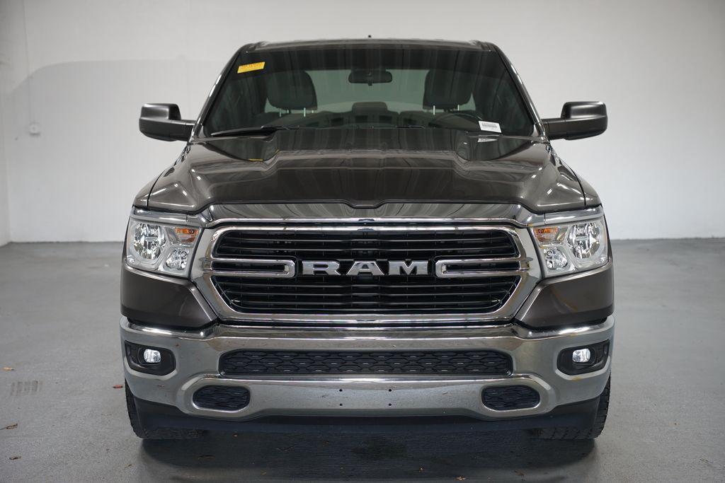 used 2021 Ram 1500 car, priced at $28,780