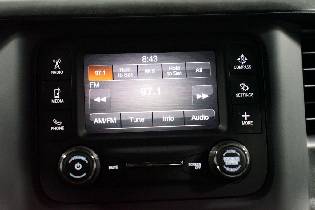 used 2021 Ram 1500 car, priced at $28,780